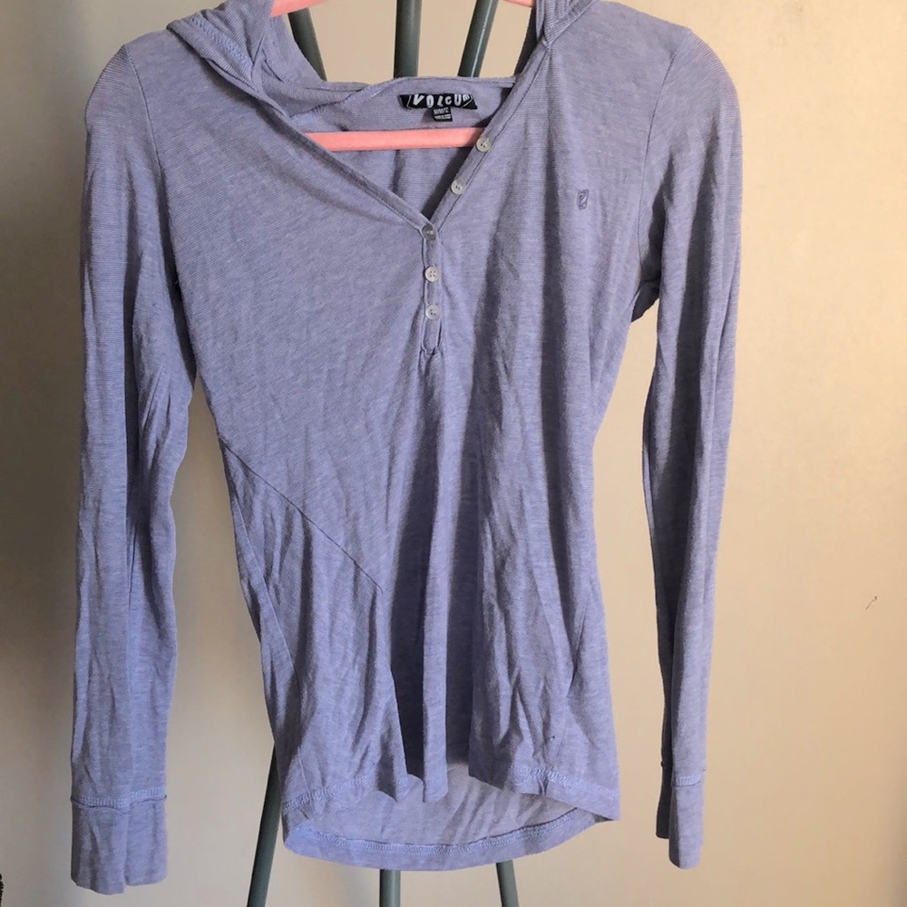 VOLCOM Kids Long Sleeve T-Shirt
